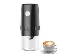 Moulin à café, moulin à café électrique | Moulin à café de voyage, moulin à café sda voyage rechargeable, déportable pour camping de voyagos