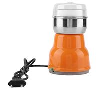 Moulin à café, Moulin à grains de café électrique Noix de ménage Grains Haricots Herbes Épices Broyage Bureau À Domicile Portable Utiliser 220 V UE Plug