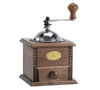 Peugeot – Moulin à café manuel ancien en bois couleur chocolat – 21 cm – Inconnu G