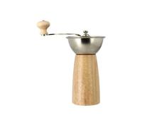 OGO LIVING - Moulin à café manivelle auguste en bois d'hévéa - 7911151