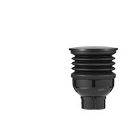 Moulin À Café, Petit Nettoyeur De Compartiment À Grains, Trémie À Dose Unique En Silicone, Bac De Soufflage Efficace, Compatible For Eureka, Anti-colmatage