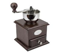 PSP Peugeot – Moulin à café Brésil – Manuel – Bois couleur chocolat – 21 cm (19401765)