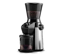 Moulin à café pour la maison, machine électrique professionnelle pour bureau commercial, machine à café, nouveau
