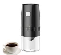 Moulin à café pour un usage domestique, moulin à grains secs - Broyeur à grains secs rechargeable, moulin à électrique portable pour haricots et noix