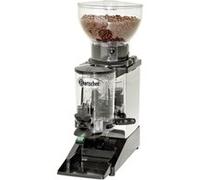 Moulin à café professionnel - Bartscher Tauro - Dosage réglable - Acier inoxydable - 275W - 1kg
