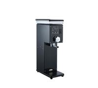 Moulin à café professionnel pince-sac silencieux - Inox - Santos - Noir - 190x335xmm