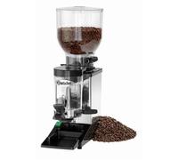 Moulin à Café Professionnel Space II - Bartscher - Capacité de moulure jusqu'à 600g - Dosage réglable