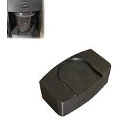 Moulin à café rehausseur Mod pour Baratza Encore ESP, soulève le panier à expresso plus près du bec, réduit les sols errants, s'adapte au plateau d'origine