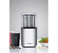 Rommelsbacher EGK 200 appareil à moudre le café Moulin à café 200 W Acier inoxydable