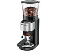 Roulette à roulettes EKM 500 - Noir/Acier Inoxydable