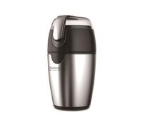 Moulin à café - Royalty Line - RLCGE.200.4 - Acier inoxydable - 70 g - Broie café, noix, épices