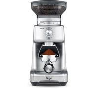 Moulin à café - SAGE - the Dose Control Pro SCG600SIL2EEU1 - Meules coniques - Argent