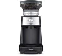 Moulin à café - SAGE - The Dose Control Pro - Truffe Noire - 60 réglages de mouture - Minuterie électronique