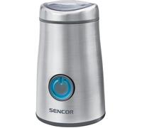 Moulin à café SENCOR SCG 3050SS - Réservoir 50g Mouture réglable Puissance 150W