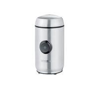 Severin KM 3879 appareil à moudre le café 150 W Noir, Acier inoxydable