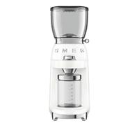 Moulin à café SMEG 50s Style Blanc