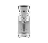 Smeg Broyeur à café Aluminium - CGF02SSEU