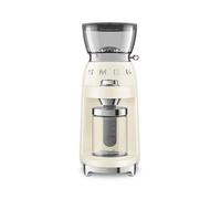 Moulin à Café Smeg Années 50 CGF03CREU Crème