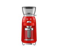 Moulin à Café Smeg Années 50 CGF03RDEU Rouge