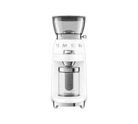 Moulin à Café Smeg Années 50 CGF03WHEU Blanc
