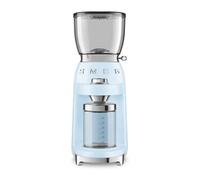 Moulin à café SMEG CGF01PBEU 150 W Bleu azur