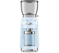 Smeg Moulin à café CGF01PBEU 150 W Bleu azur