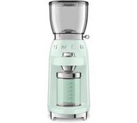 Moulin à café SMEG CGF01PGEU 150 W Vert d'eau Vert G