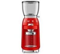 Moulin À Café Smeg Rouge Cgf01rdeu Années 50