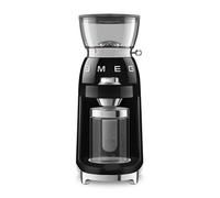 Smeg Moulin à café CGF03BLEU 150 W Noir