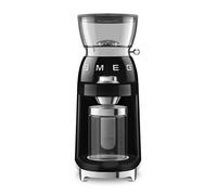 SMEG Moulin à café 50 S-STYLE Noir noir