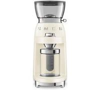 Moulin à café Smeg CGF03CREU 150 W Crème Crème