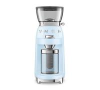 Moulin à café Smeg CGF03PBEU 150 W Bleu azur