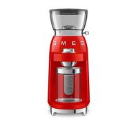 Moulin à café Smeg CGF03RDEU 150 W Rouge