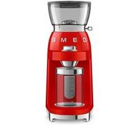 Smeg Moulin à café CGF03RDEU 50 S-STYLE 150 W Rouge