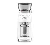 Moulin à café Smeg CGF03WHEU 150 W Blanc