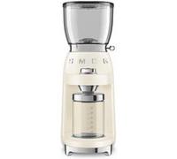 Moulin à café Smeg CGF11CREU 150 W Crème Crème G
