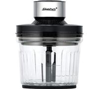 Moulin à café - STEBA - MG 400 - 400 Watt - Noir - Broyage des aliments