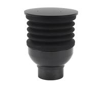 Moulin à café Trémie à Dose Unique, 2 en 1 Moulin à café Soufflant Une Poubelle avec Soufflet en Silicone, Outil de Nettoyage de Moulin à café pour Eureka Mignon Manuale Silenzio