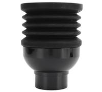 Moulin à café Trémie à Dose Unique, Broyeur Soufflant Bean Bin à Pression Manuelle Trémie à café avec Soufflet en Silicone, Outil de Nettoyage de Moulin à café pour Eureka Mignon