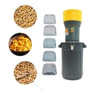 Moulin à céréales électrique - 25 l - 1000 W - Moulin à céréales - Moulin à céréales - Pour maïs, blé