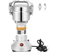 Moulin à céréales électrique, grande vitesse 22000 tr/min, acier inoxydable de qualité alimentaire, 150g FICHE EU 220V