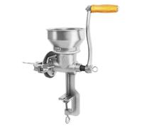 Moulin à céréales manuel, broyeur de céréales robuste, moulin à malt, moulin à café, machine à poudre pour épices sèches, herbes, céréales, café, riz, poivre