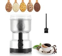 Moulin à Céréales Multifonctionnel 200W 14500rpm blanc Vendos85