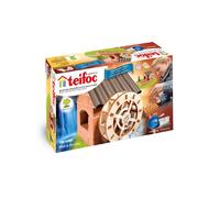 Moulin à eau à construire