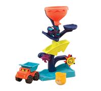 Moulin à eau bleu TU