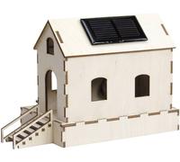 Moulin à eau solaire Sol Expert SWM