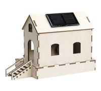 Moulin à eau solaire Sol Expert SWM