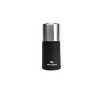 Moulin À Épice 2-En-1 Noir Et Inox Microplane Noir