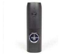 LIVOO Moulin à épice électrique GS160 – 25W 70 ml, meule céramique, mouture réglable, rechargeable