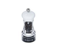 De Buyer - Moulin à épice Hip Hop 11 cm Blanc